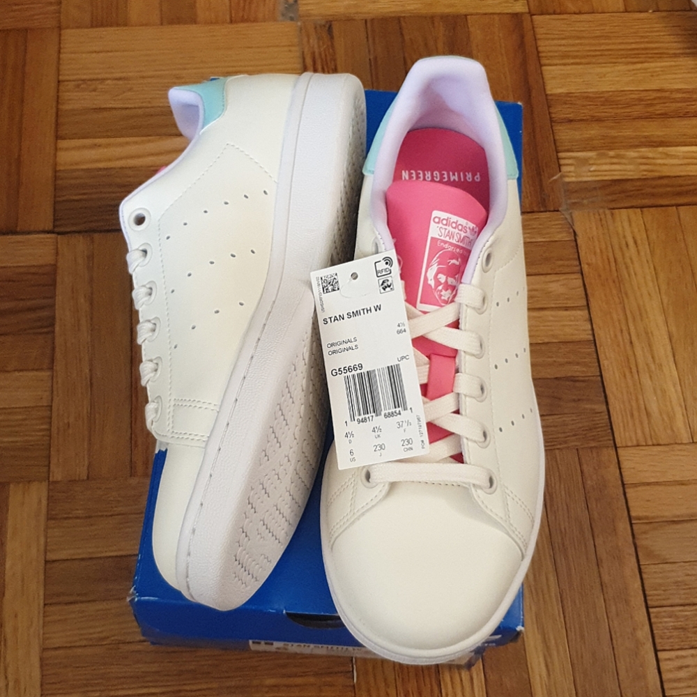 Stan Smith Sneakers - pastel